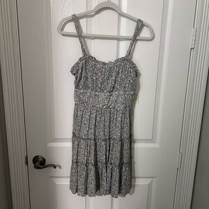 Flower sundress new with tags!